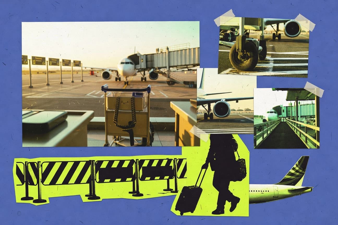 Travel Airline Industry Statistics
