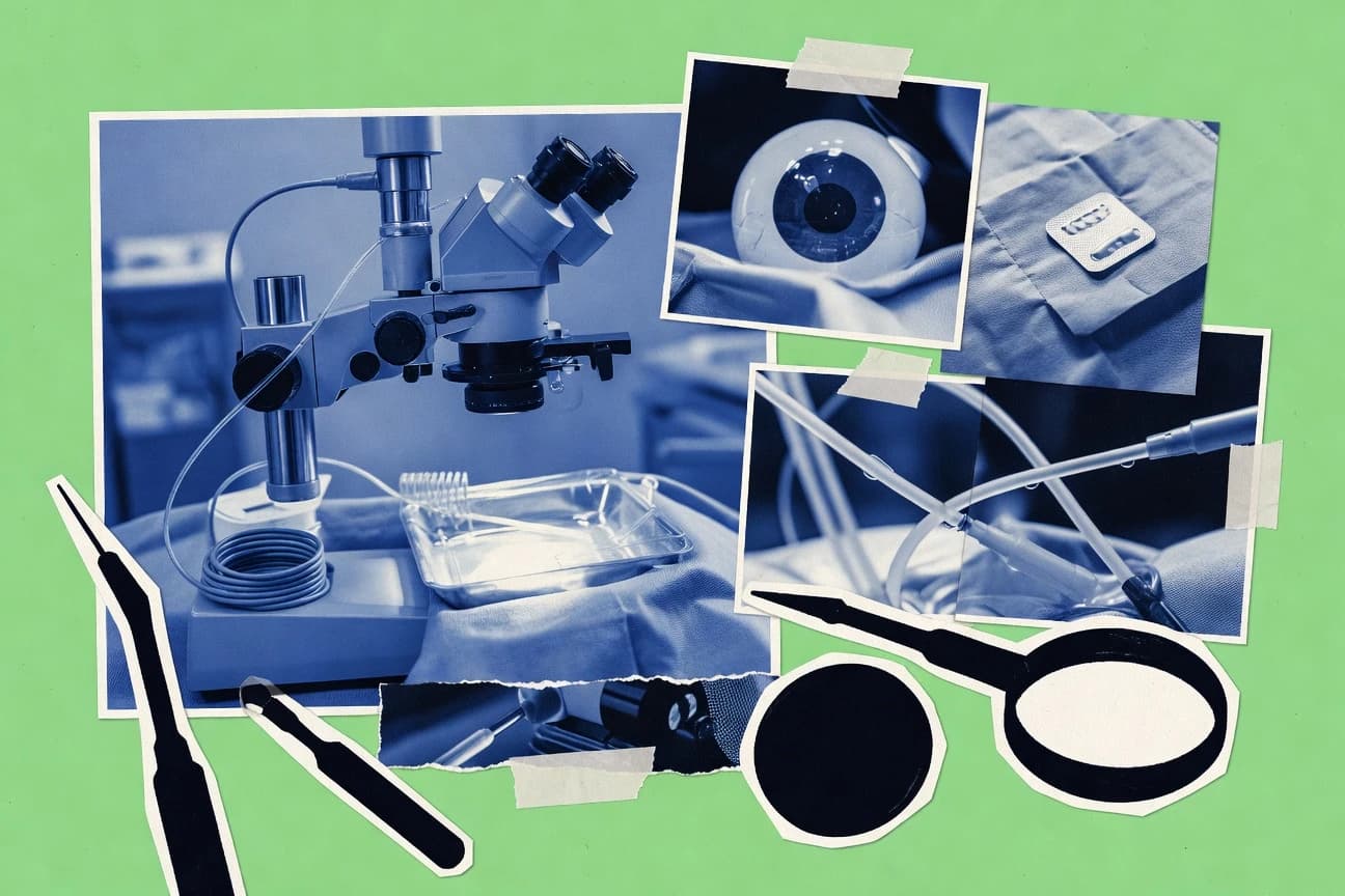 Cataract Surgery Statistics