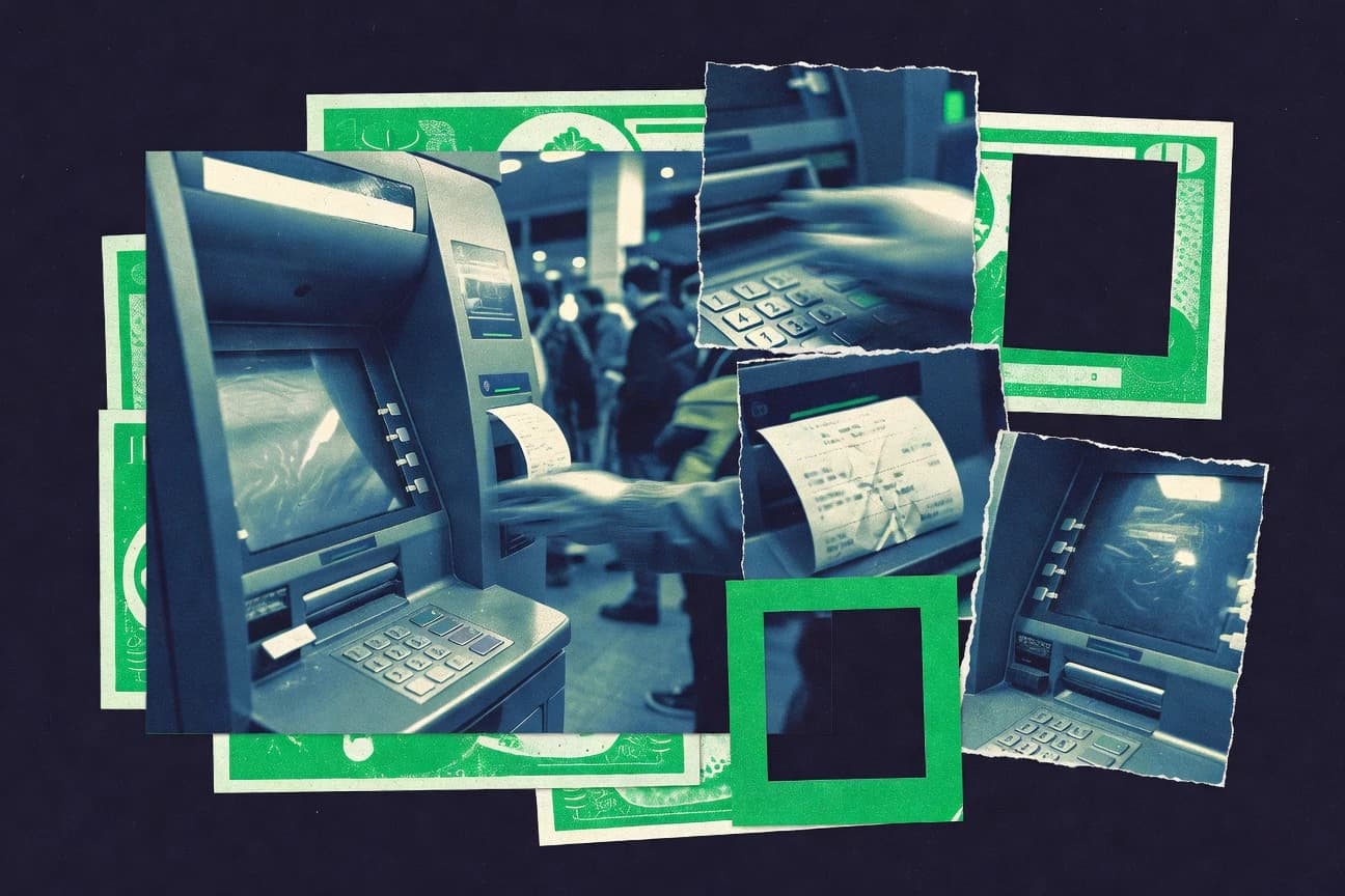 Atm Usage Statistics
