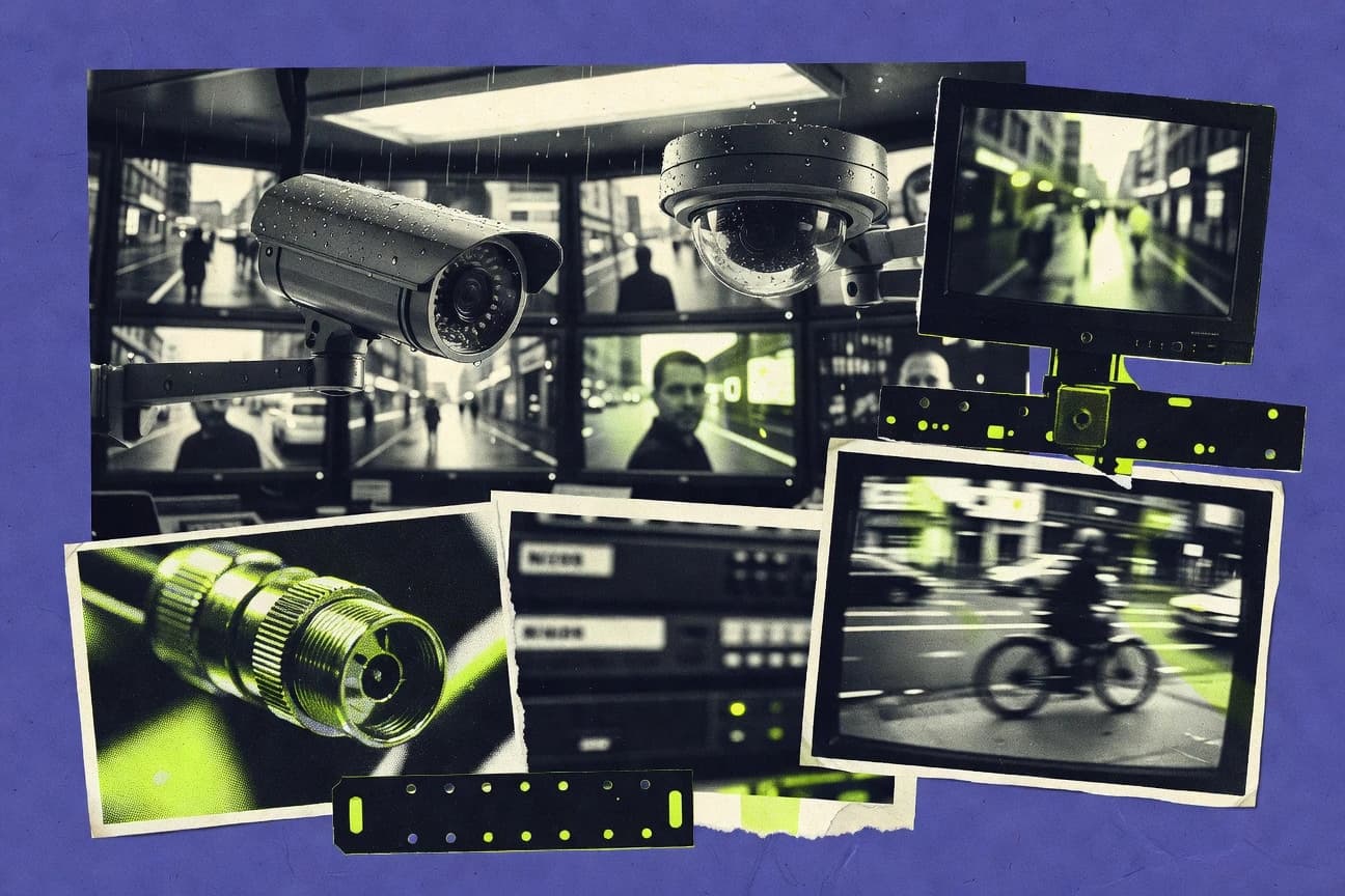 Cctv Surveillance Camera Industry Statistics