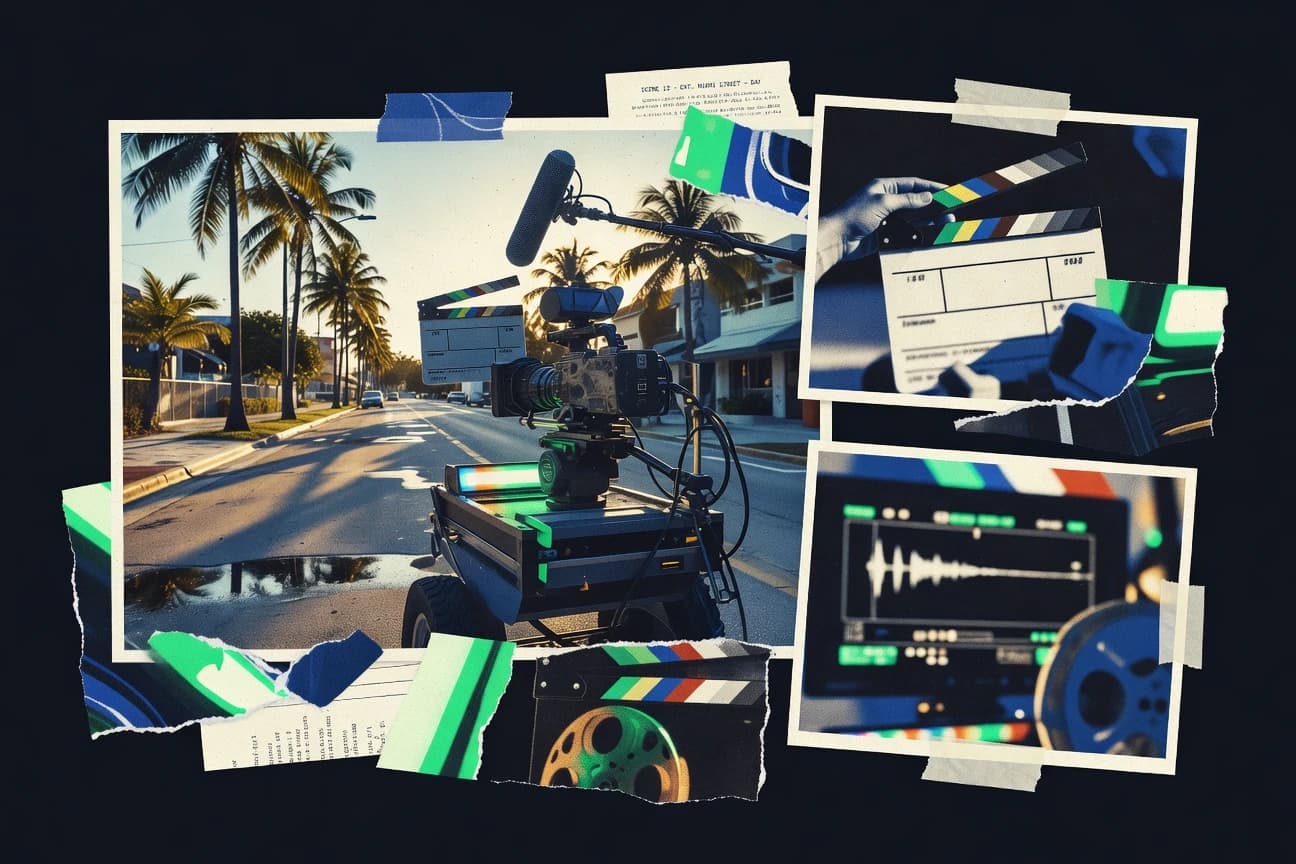 Miami Film Industry Statistics