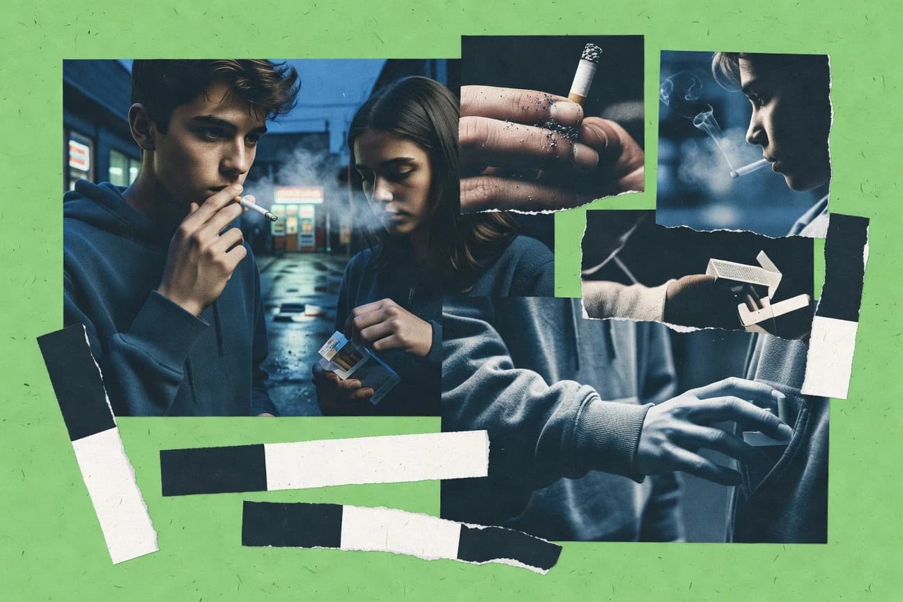 Teen Smoking Statistics
