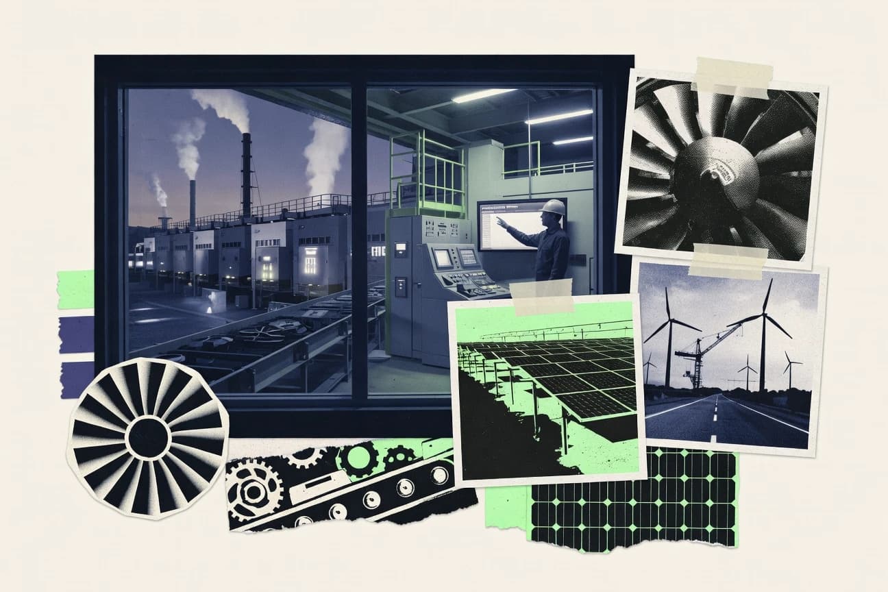 Decarbonization Industry Statistics