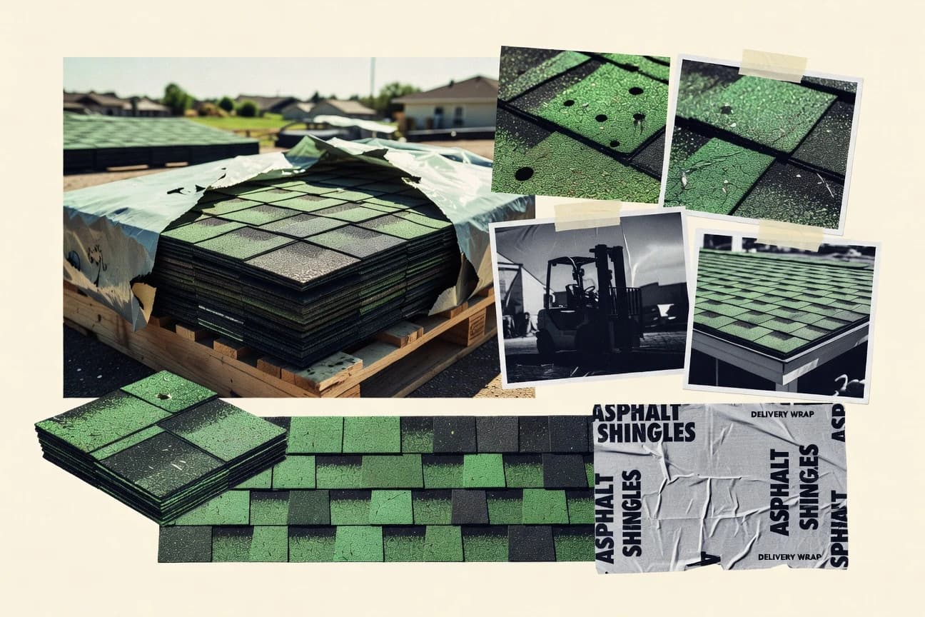 Asphalt Shingles Industry Statistics