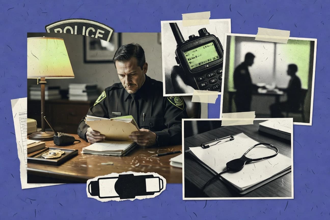Police Mental Health Statistics