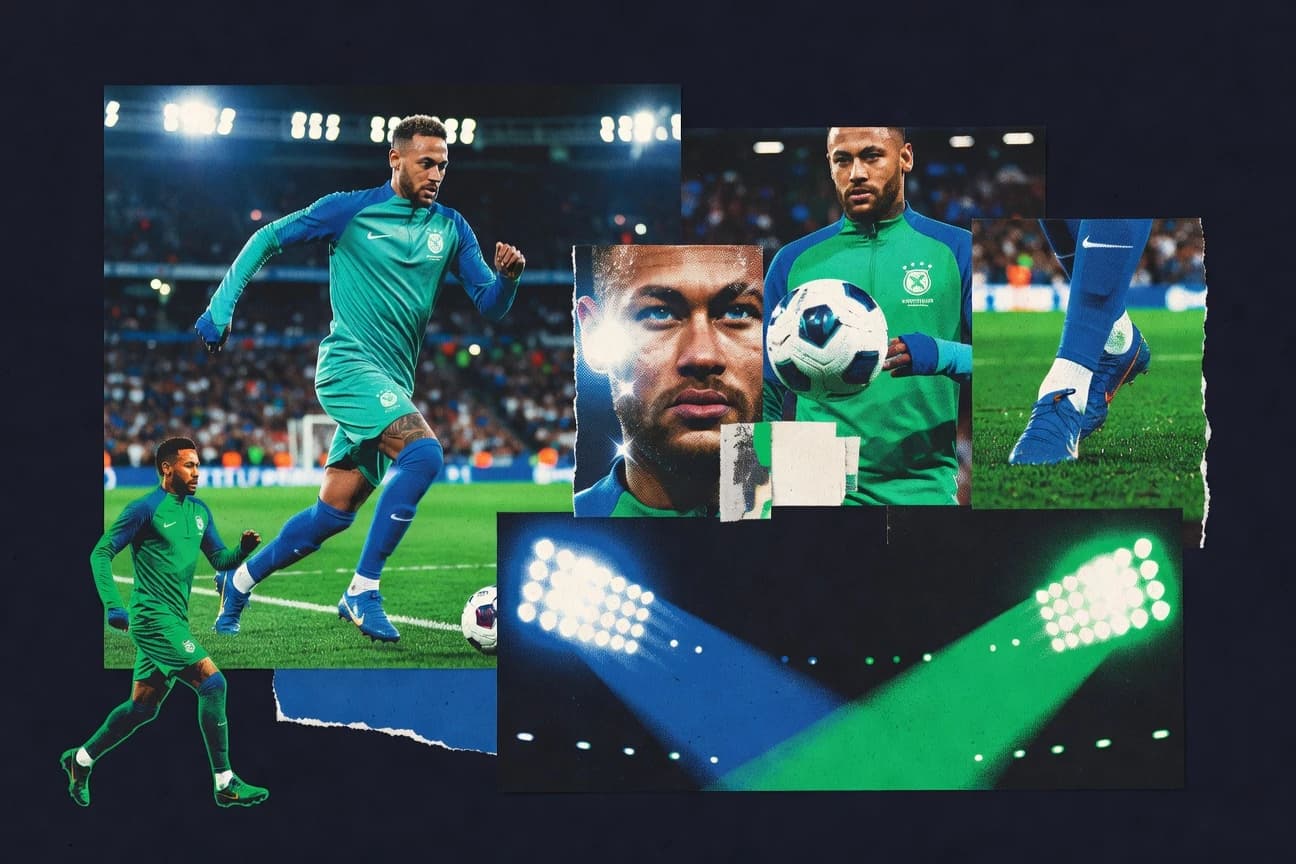 Neymar Statistics