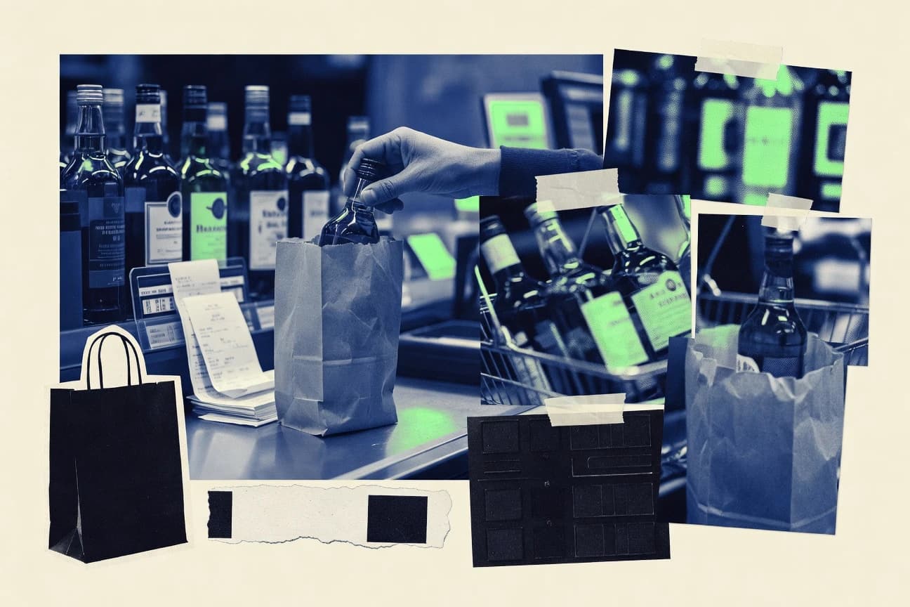Alcohol Sales Statistics
