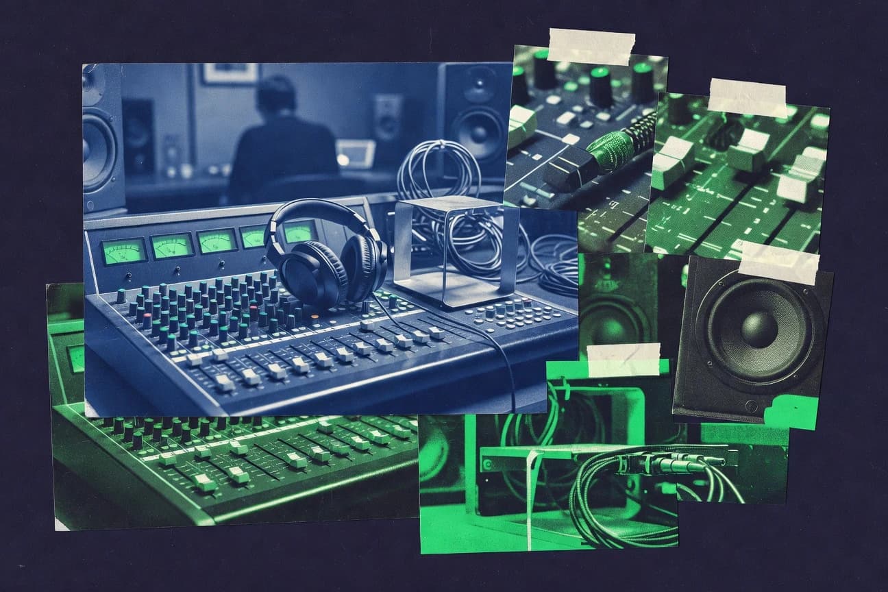 Audio Production Industry Statistics