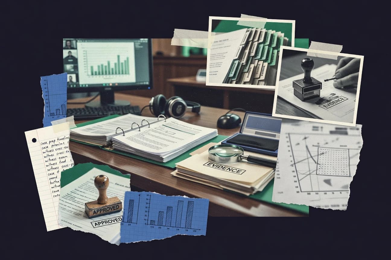Expert Witness Industry Statistics