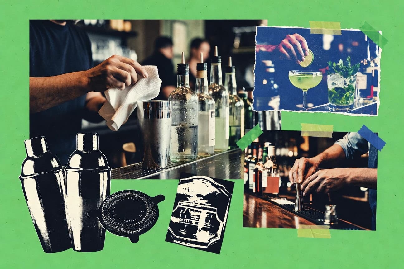 Bartender Industry Statistics
