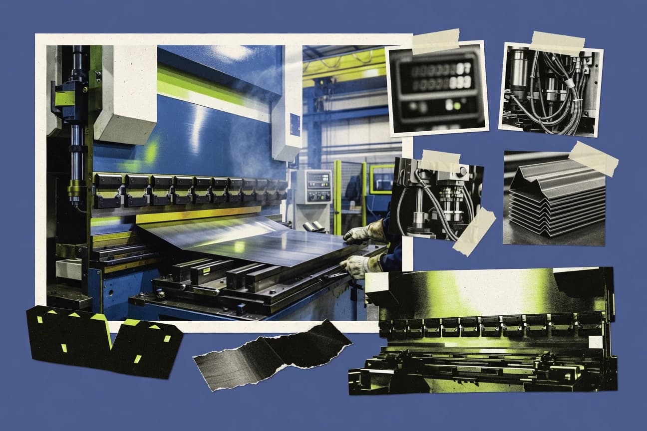 Press Brake Industry Statistics
