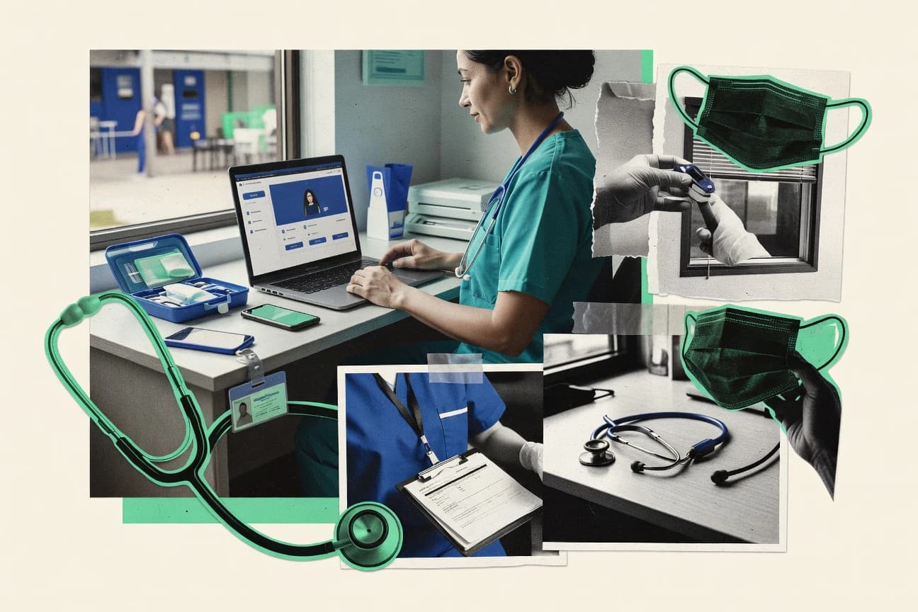 Remote And Hybrid Work In The Health Care Industry Statistics