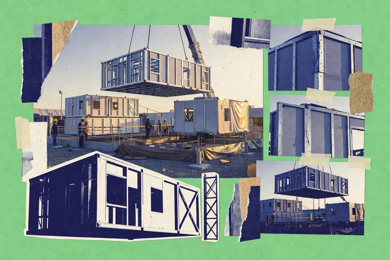 Modular Construction Industry Statistics