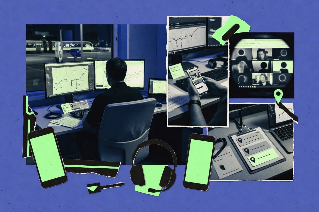 Remote And Hybrid Work In The Mobility Industry Statistics