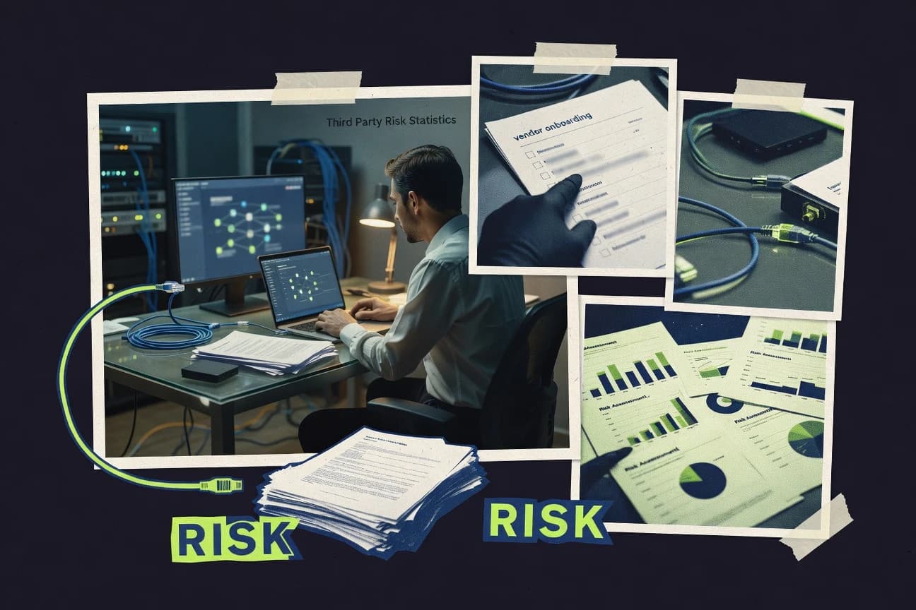 Third Party Risk Statistics