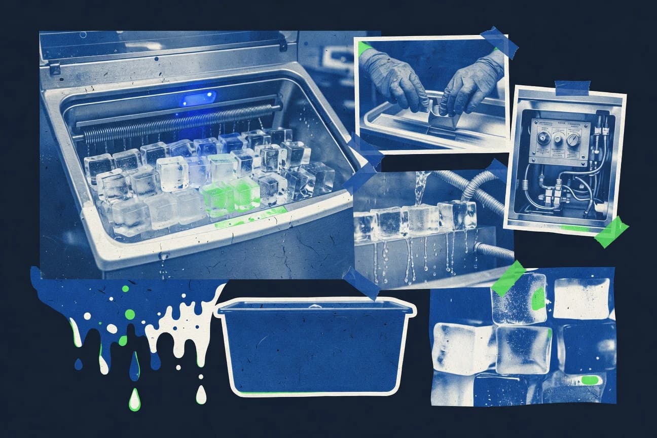 Ice Maker Industry Statistics