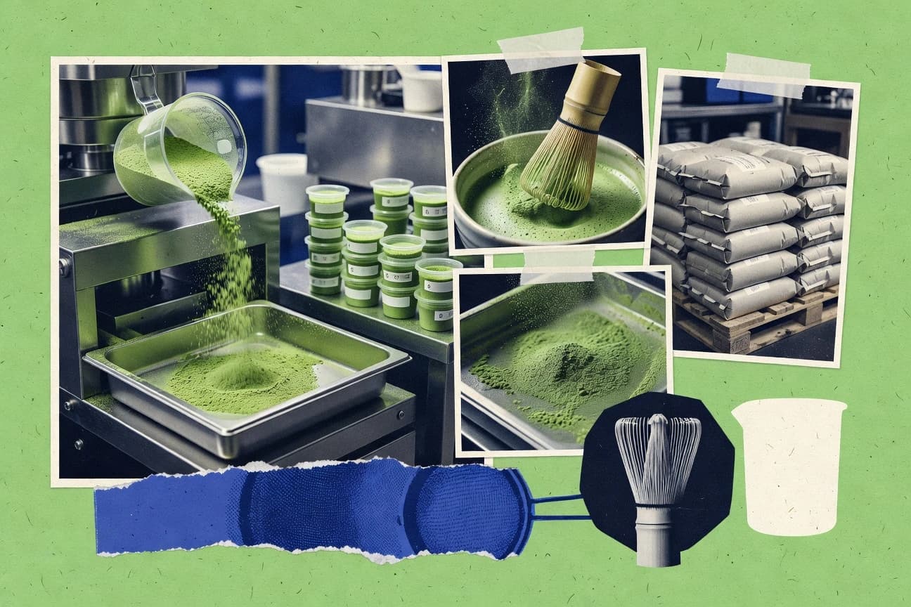 Matcha Tea Industry Statistics