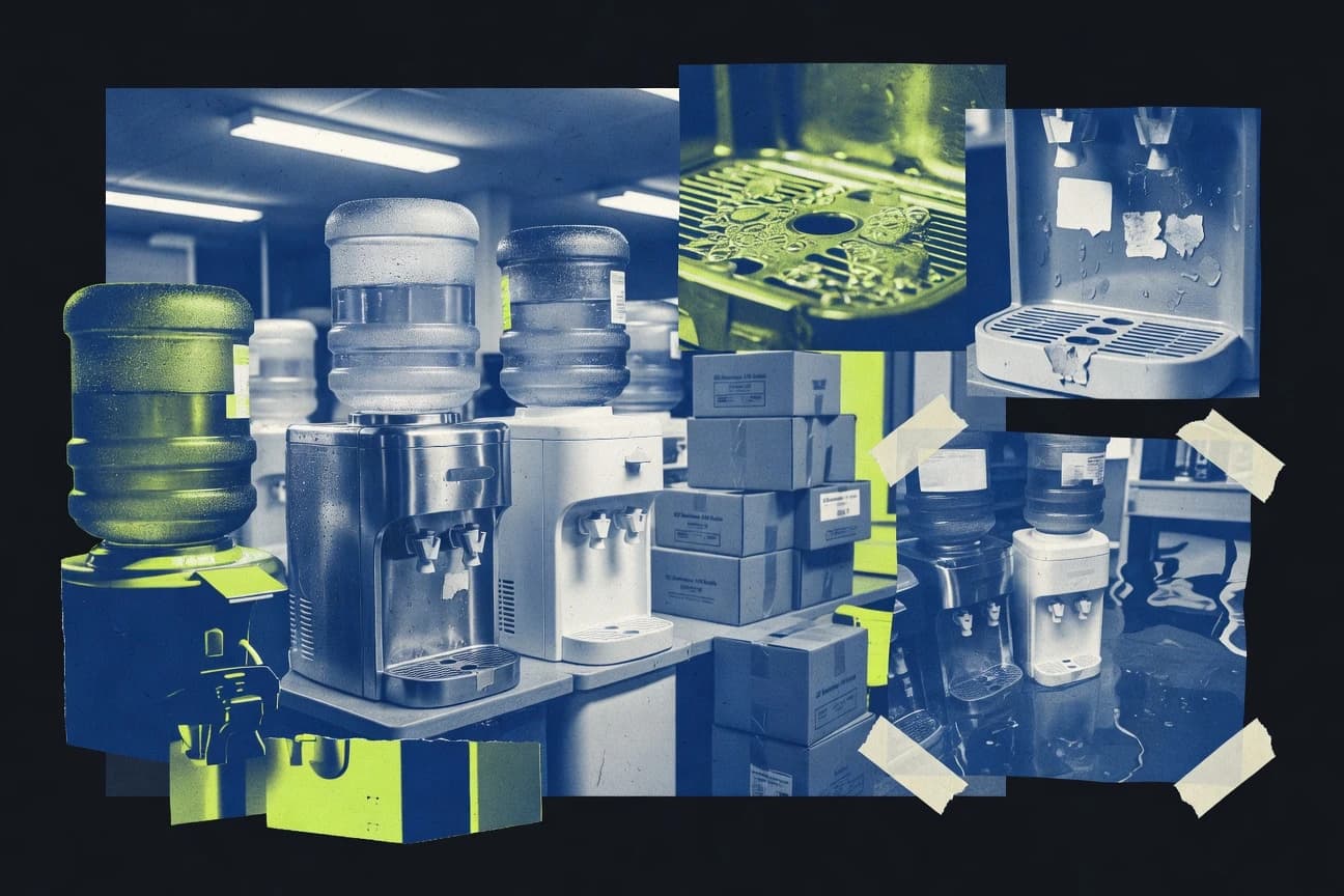 Water Cooler Industry Statistics