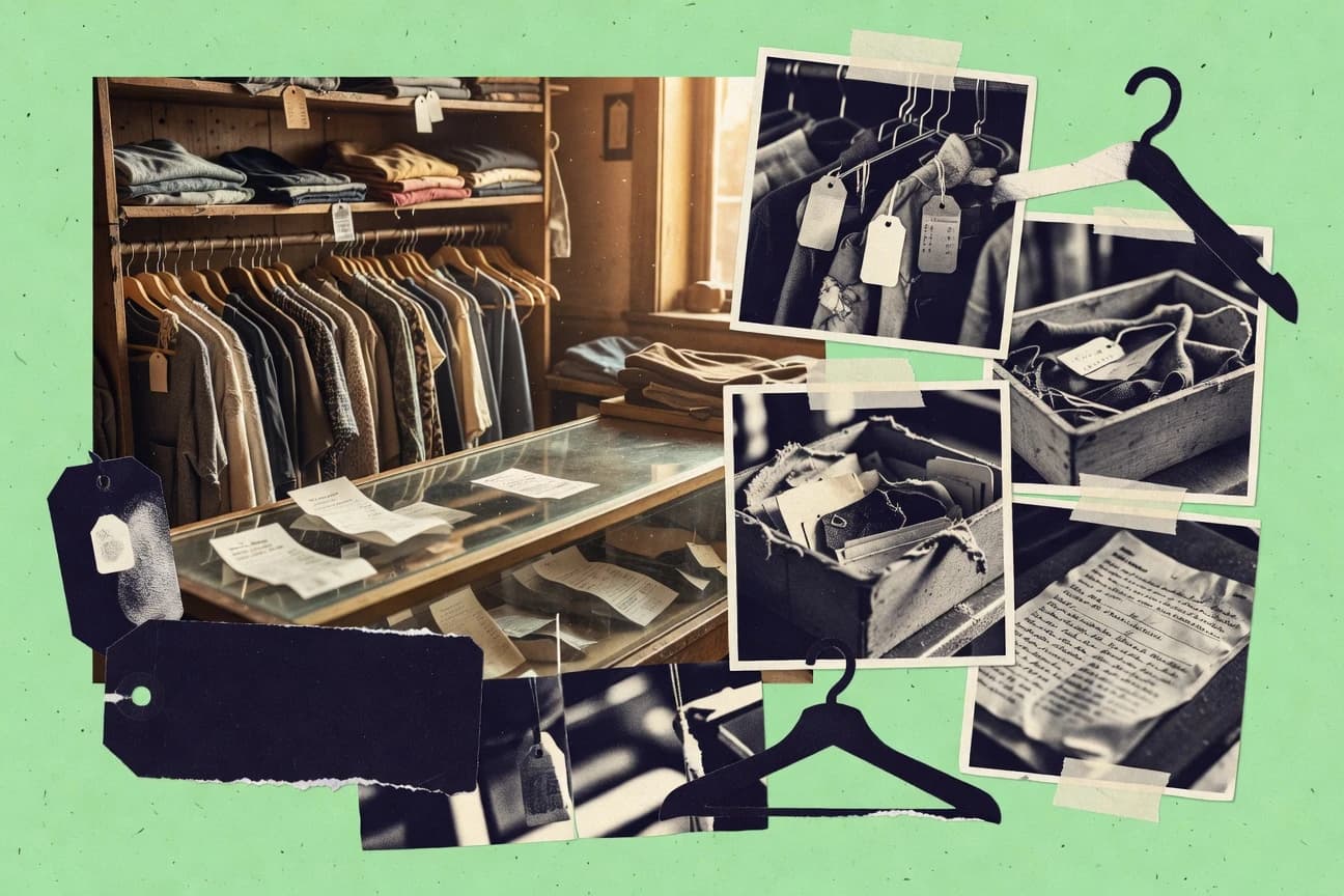 Consignment Industry Statistics