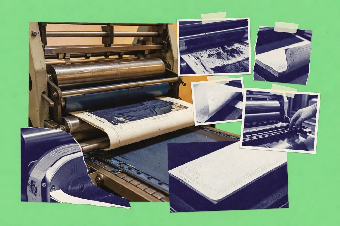 Printing Press Industry Statistics