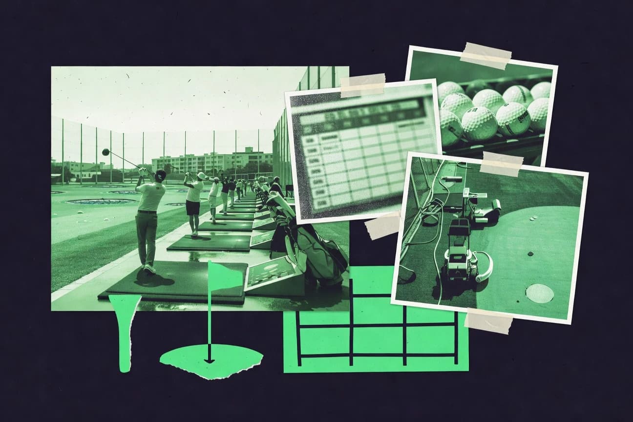 Korean Golf Industry Statistics