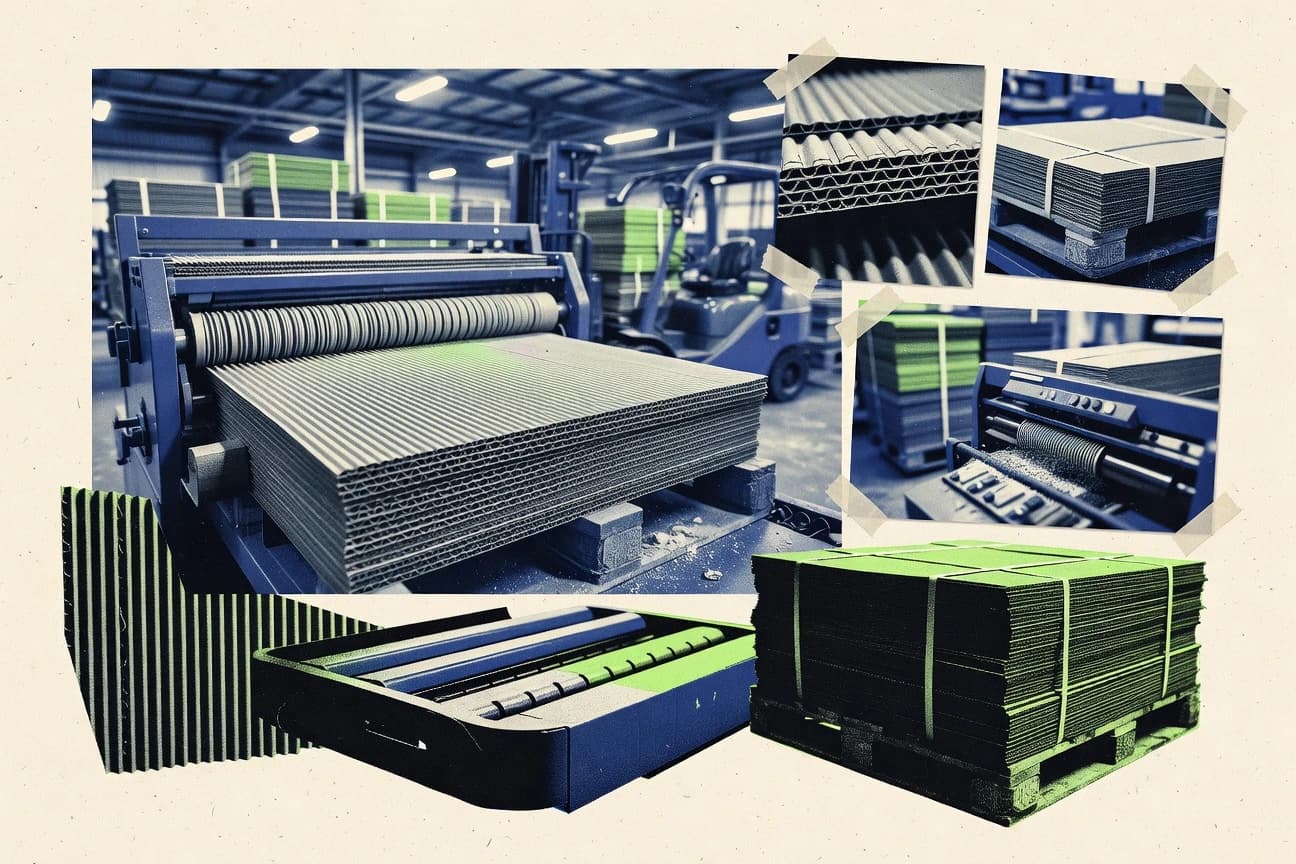 Corrugated Industry Statistics