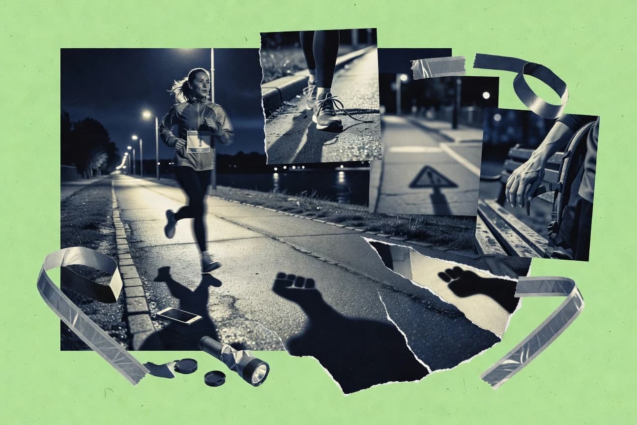 Attacks On Female Runners Statistics