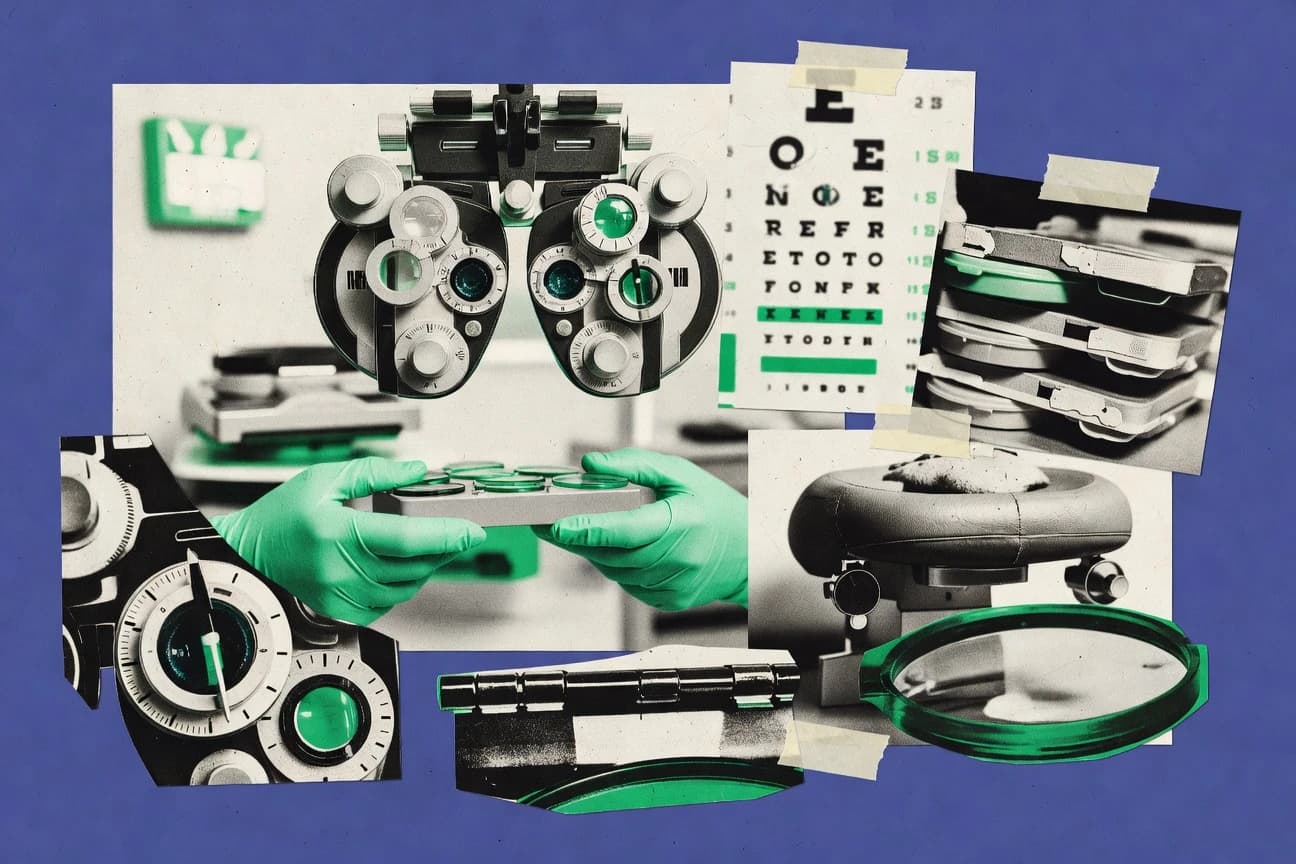Optometry Industry Statistics