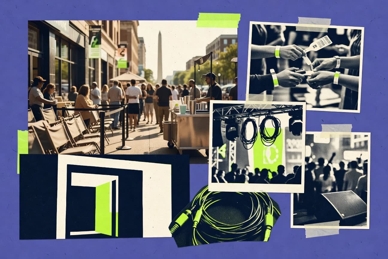 Washington Dc Events Industry Statistics