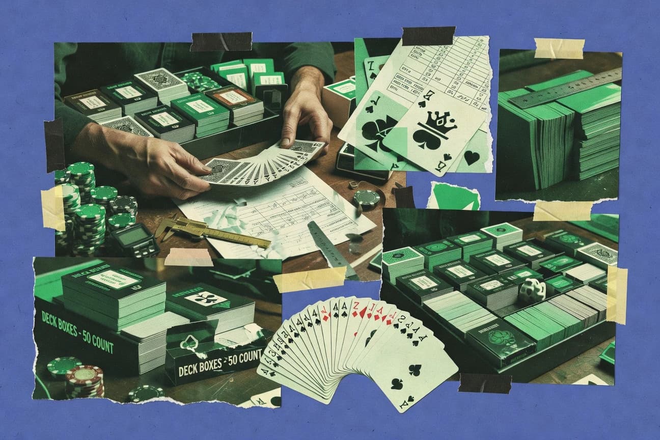 Card Game Industry Statistics