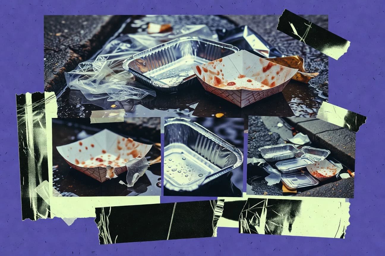 Food Packaging Waste Statistics