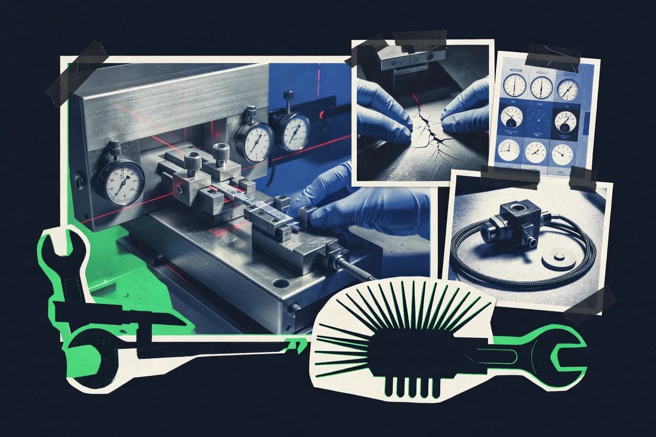 Testing Industry Statistics