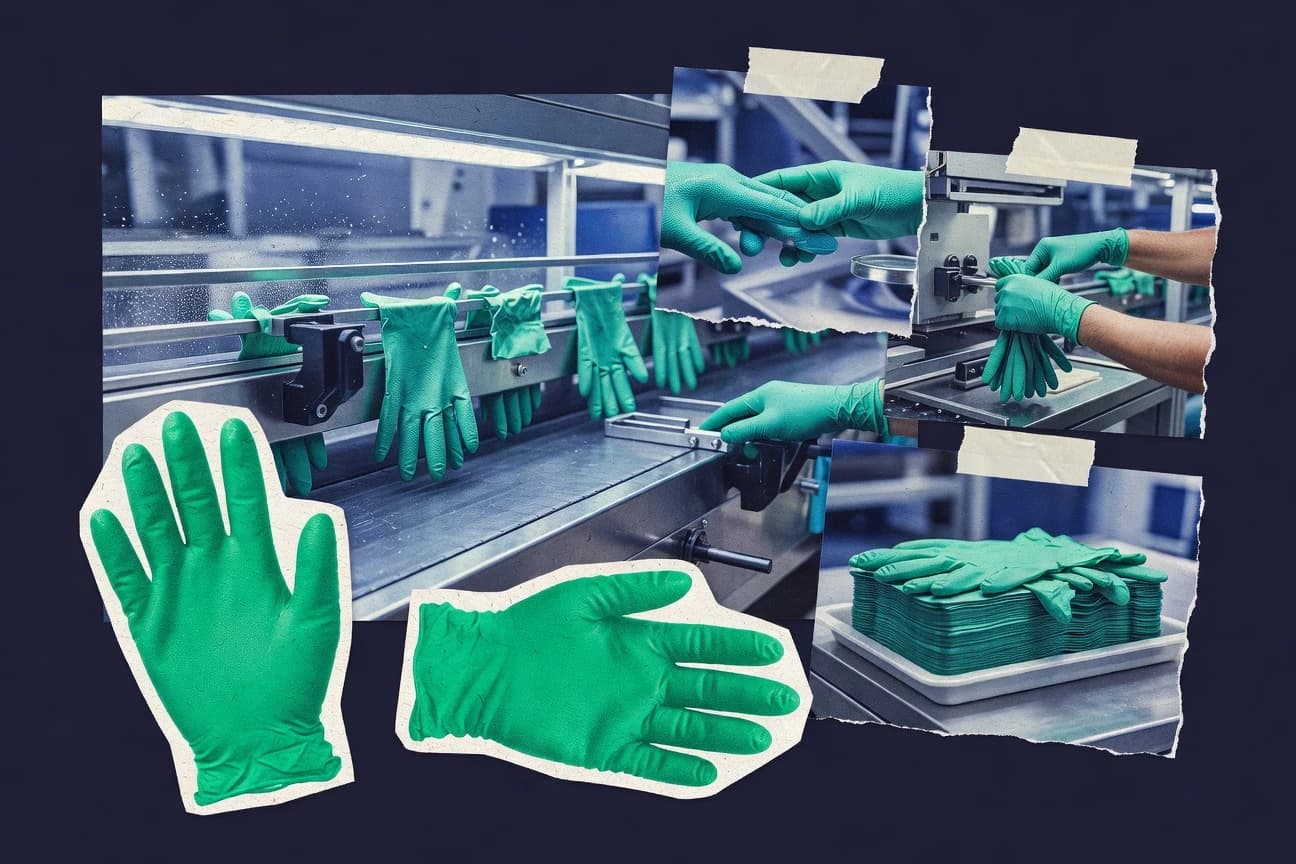 Gloves Industry Statistics