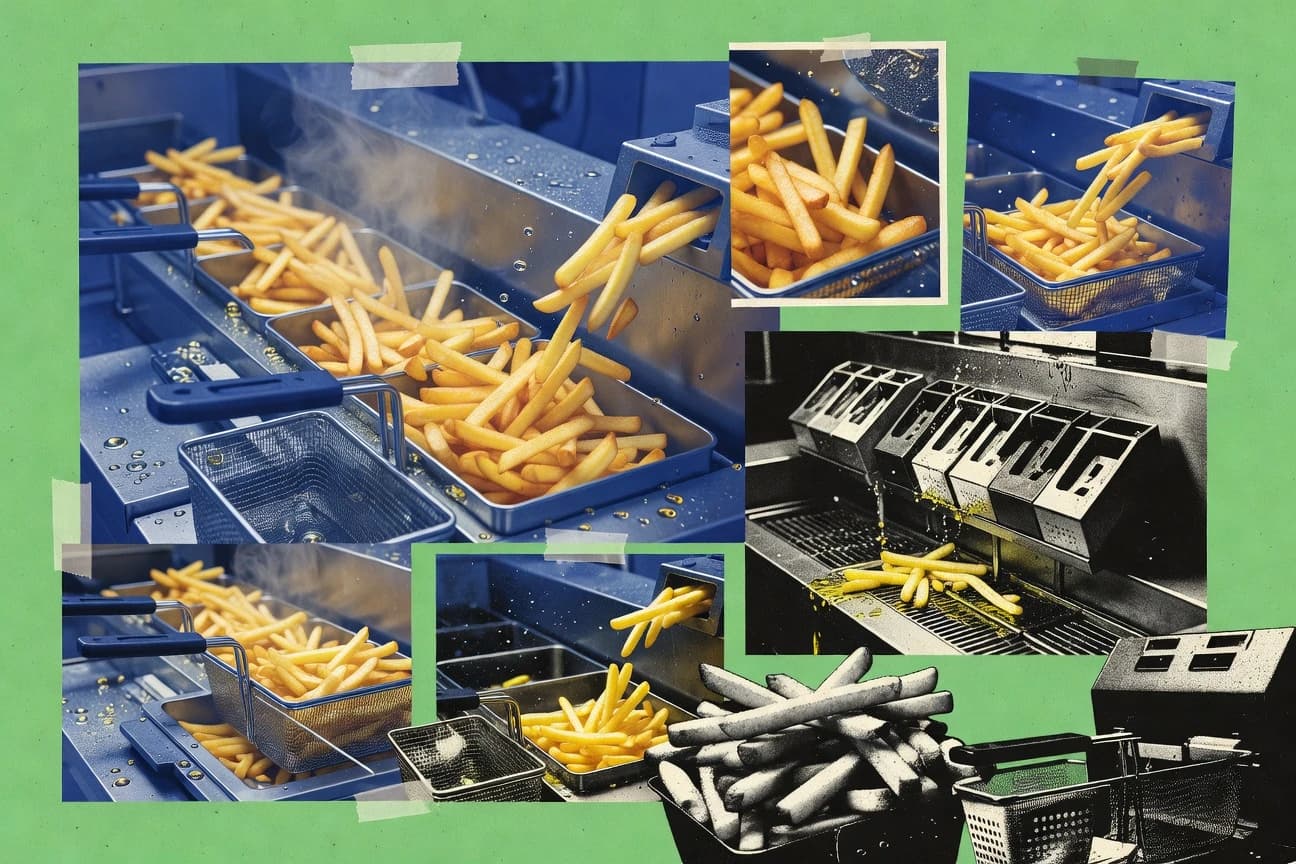 French Fries Industry Statistics