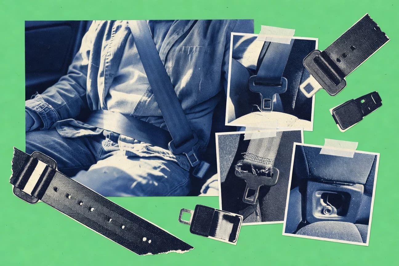 Seatbelt Statistics