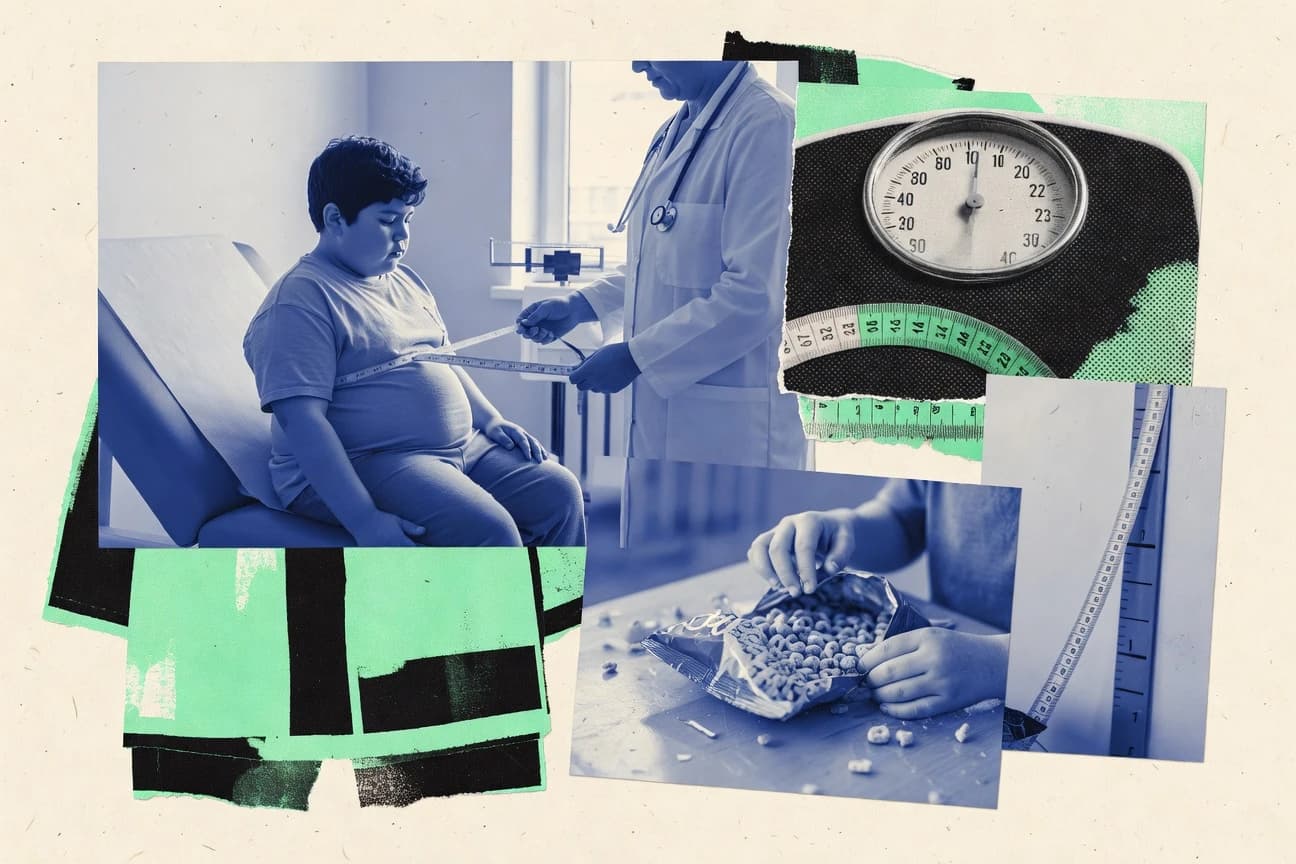 Child Obesity Statistics