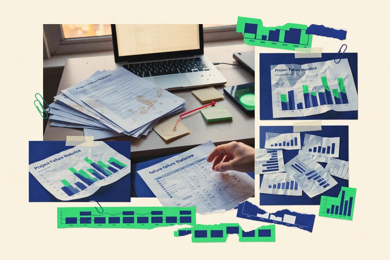 Project Failure Statistics