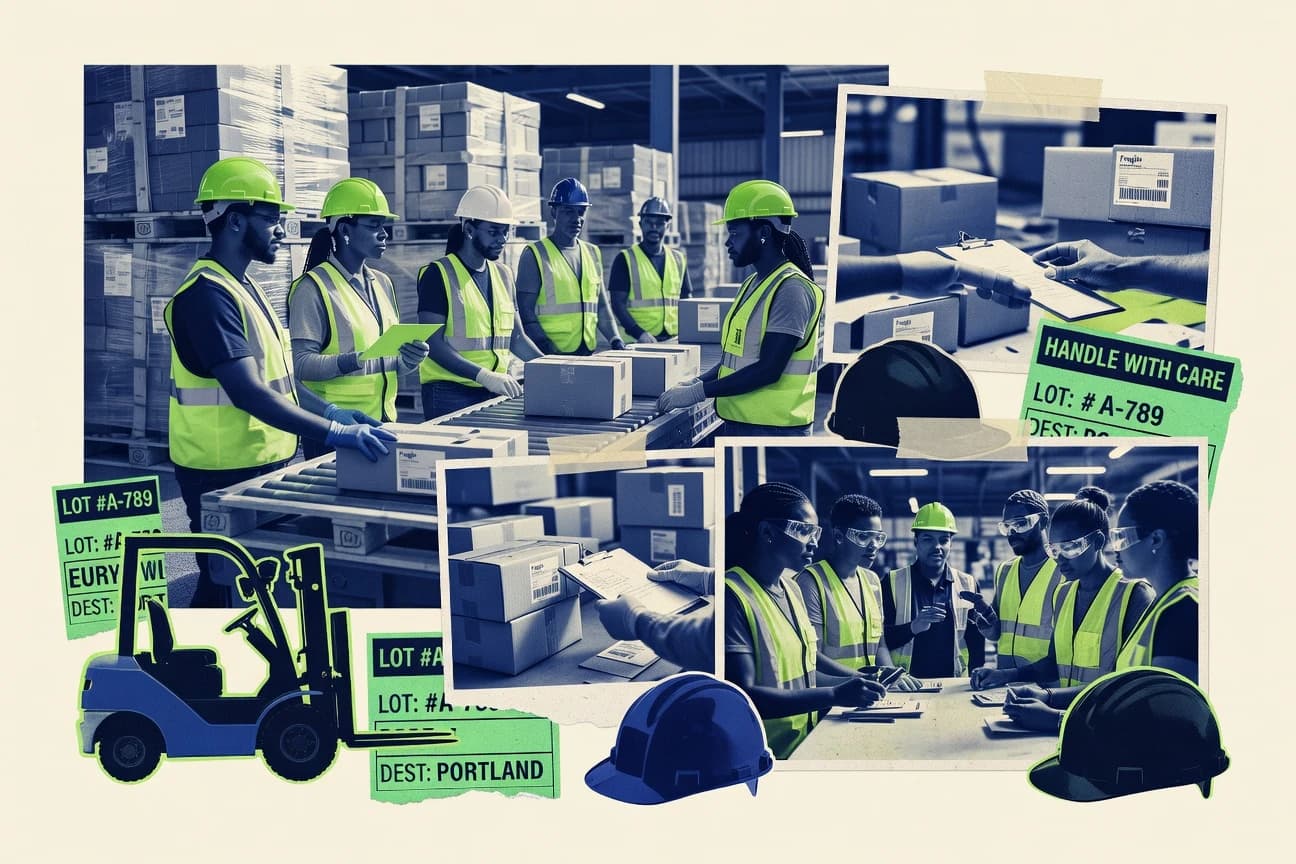 Diversity Equity And Inclusion In The Supply Chain Industry Statistics