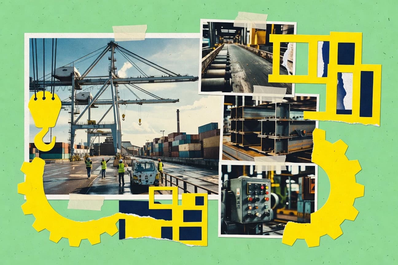 Sweden Industry Statistics