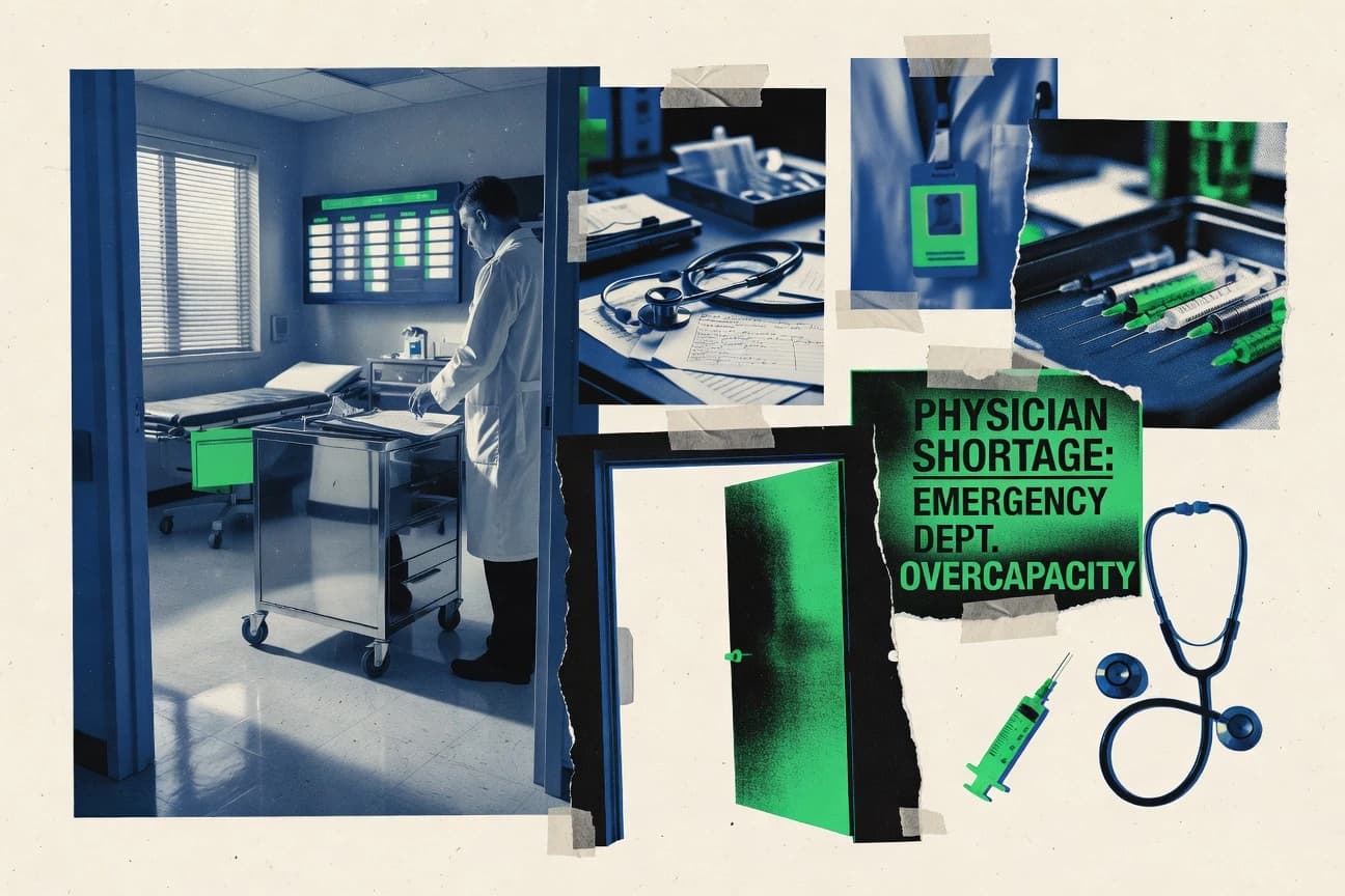 Physician Shortage Statistics