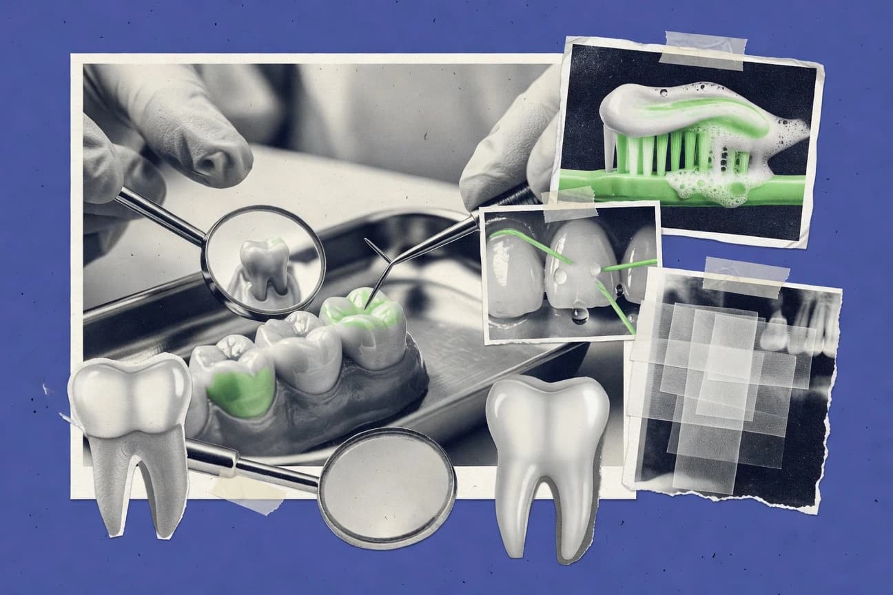Oral Health Statistics