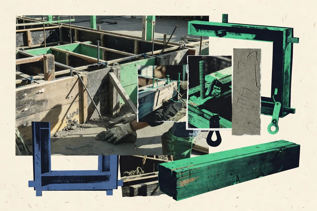 Formwork Industry Statistics