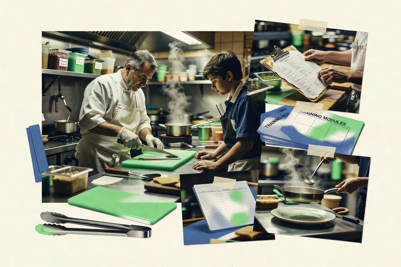 Upskilling And Reskilling In The Restaurant Industry Statistics