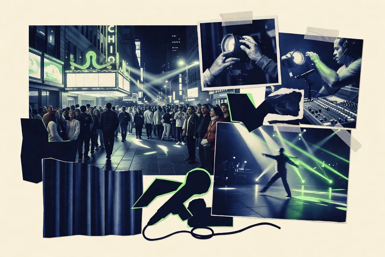 Nyc Entertainment Industry Statistics
