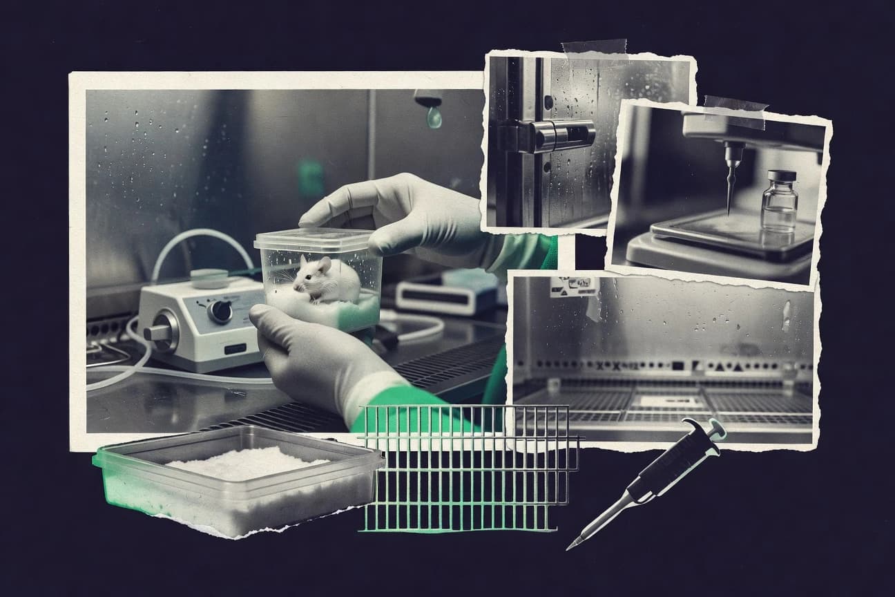 Animal Testing Cruelty Statistics