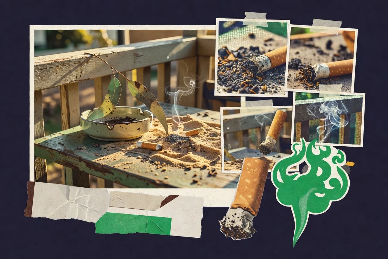 Australian Smoking Statistics