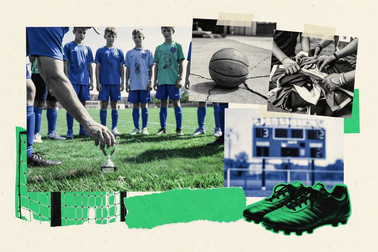 Youth Sports Industry Statistics