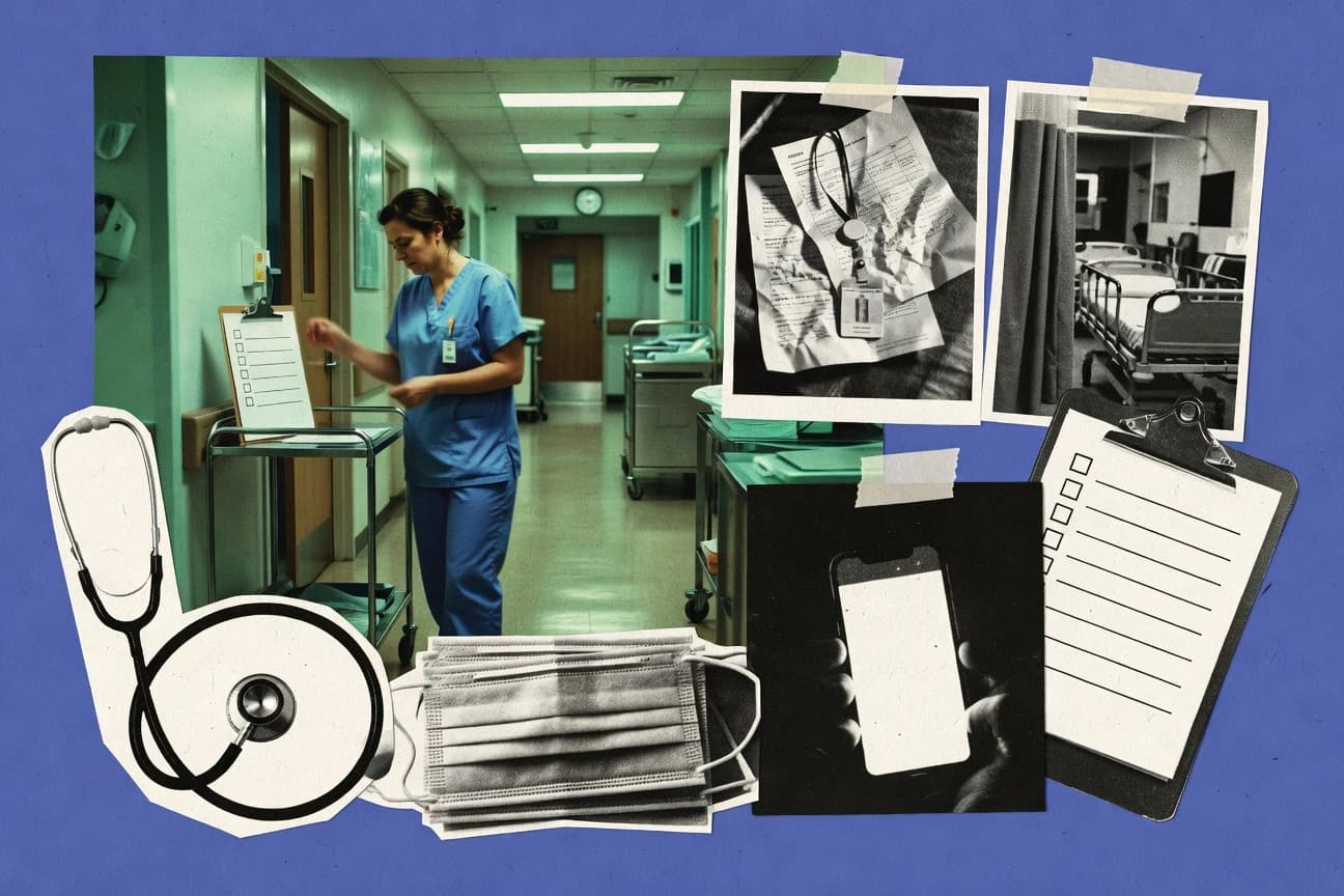 Healthcare Staffing Shortage Statistics