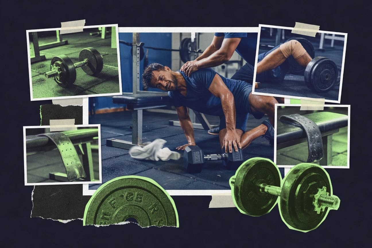 Gym Injuries Statistics