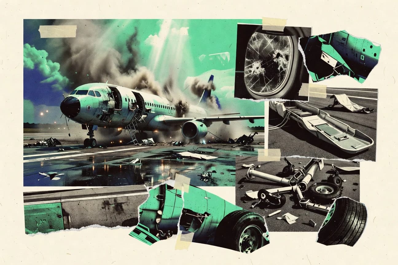 Plane Crashes Statistics
